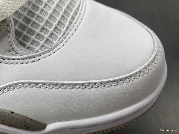 White 4 Oreo Retro (2021) CT8527-100 Jordan 0818
